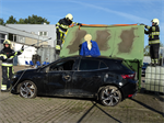 Oefencarrousel Oefening 3 Gaslekkage Pomp Meester Andreaestraat Kollum